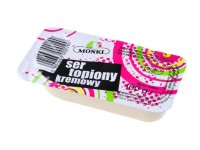 Serek topiony kremowy MSM Mońki_100 g
