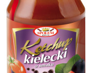 WSP Społem Ketchup Kielecki o smaku śliiwkowym 270g