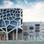 Galeria Warmińska - wizualizacja