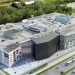 Galeria Warmińska - wizualizacja