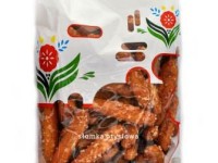 Słomka ptysiowa z cukrem 125g