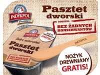 Pasztet Dworski Indykpol