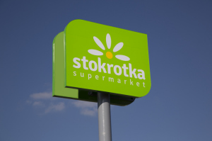 Stokrotka Supermarket