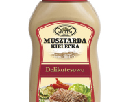 WSP Społem musztarda kielecka delikatesowa stołowa 545 g