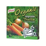 Ekologiczny Rosół warzywny Knorr
