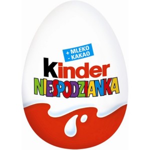 Kinder Niespodzianka