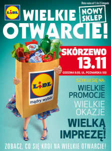 Lidl Skorzewo
