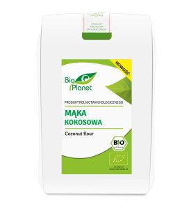 Mąka kokosowa