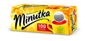 Herbata Minutka Mokate