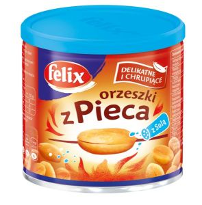 Orzeszki z pieca Felix
