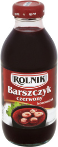 Barszcz czerwony 330ml Rolnik