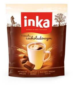 Kawa Inka Czekoladowa 200 g