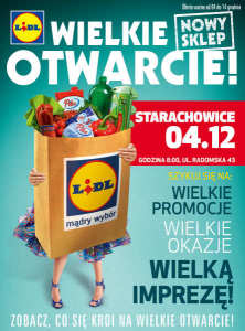 Lidl Starachowice