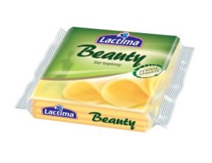 Ser topiony Beauty  z błonnikiem Lactima