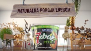 Bakoma 7 zbóż Men