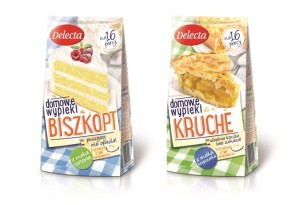 Delecta Biszkopt i Kruche
