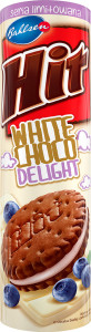 HIT White Choco Delight 220g