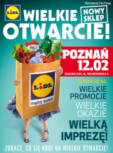 Lidl Poznań