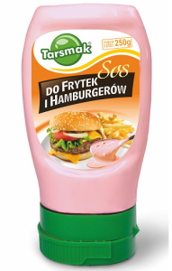 Tarsmak - Sos do frytek i hamburgerów