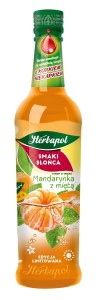 Herbapol Smaki Słońca Mandarynka z miętą