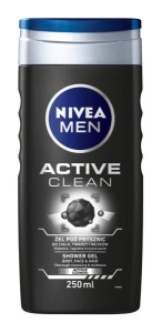 Nivea Men Active Clean