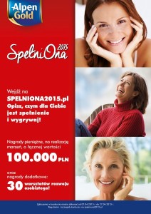 SpełniOna Alpen Gold