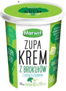 Zupa krem z brokulow Marwit