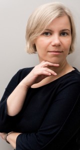 Na zdjęciu: Agnieszka Prusaczyk, Specjalista ds. PR, Bahlsen Polska