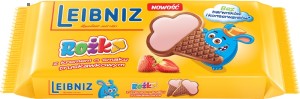 Leibniz Rożki truskawkowy
