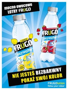 Mocno owocowe łotry FRUGO