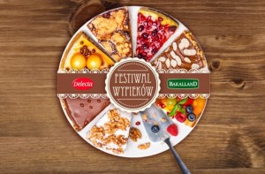 Delecta i Bakalland Festiwal Wypieków