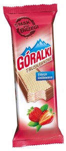 Góralki Truskawkowe