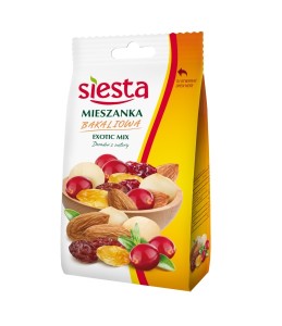 Mieszanka bakaliowa Siesta