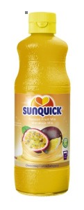 Sunquick marakuja 580ml