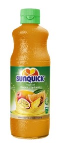 Sunquick owoce tropikalne 580ml