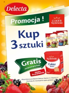 Cukier Królewski - Delecta