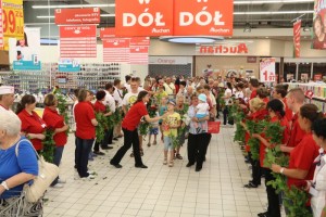 Auchan CH Osowa