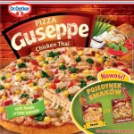 Pizza Guseppe Chicken Thai