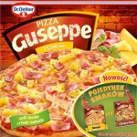 Pizza Guseppe Hawaii