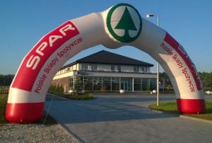 SPAR Łęki Dolne