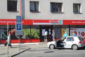 SPAR Pińczów