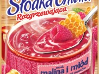 Słodka Chwila rozgrzewająca malina i miód
