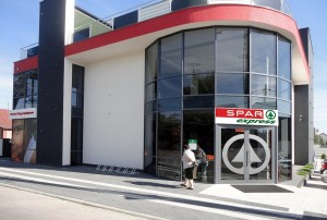 SPAR Daleszyce