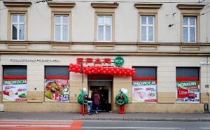 SPAR Kraków Starowiślna