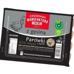 ChMW Parówki z gęsiną