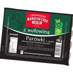 ChMW Parówki z wołowiną