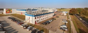 Fabryka lodów Nestlé Schöller w Namysłowie