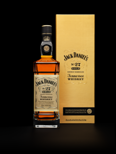 Jack Daniel's Bottle
