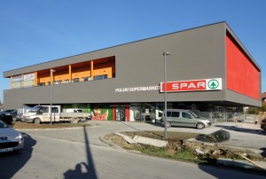 SPAR Bilcza