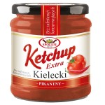 WSP Społem Ketchup Kielecki pikantny EXTRA 200g
